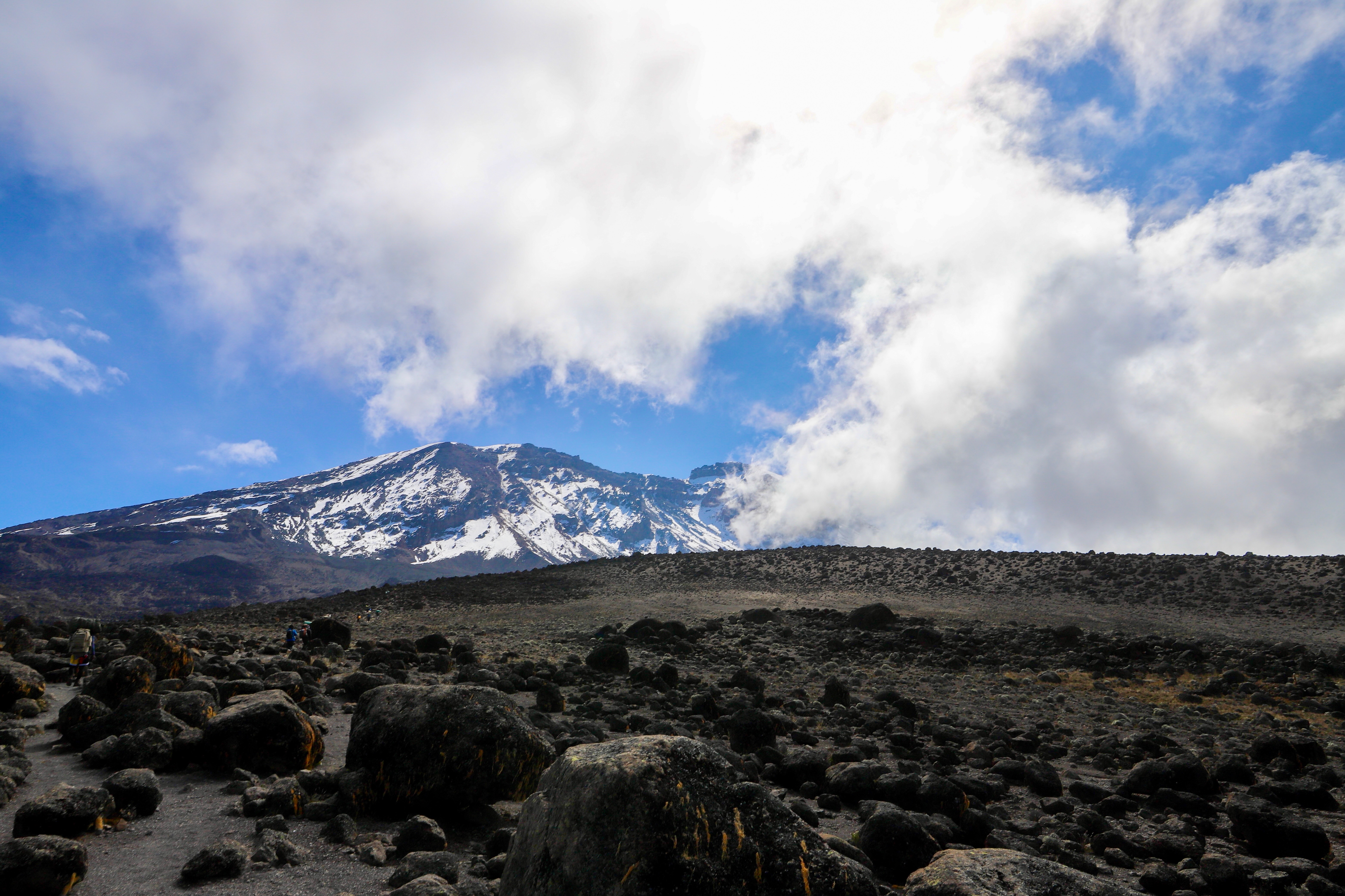 Rongai Route Kilimanjaro
