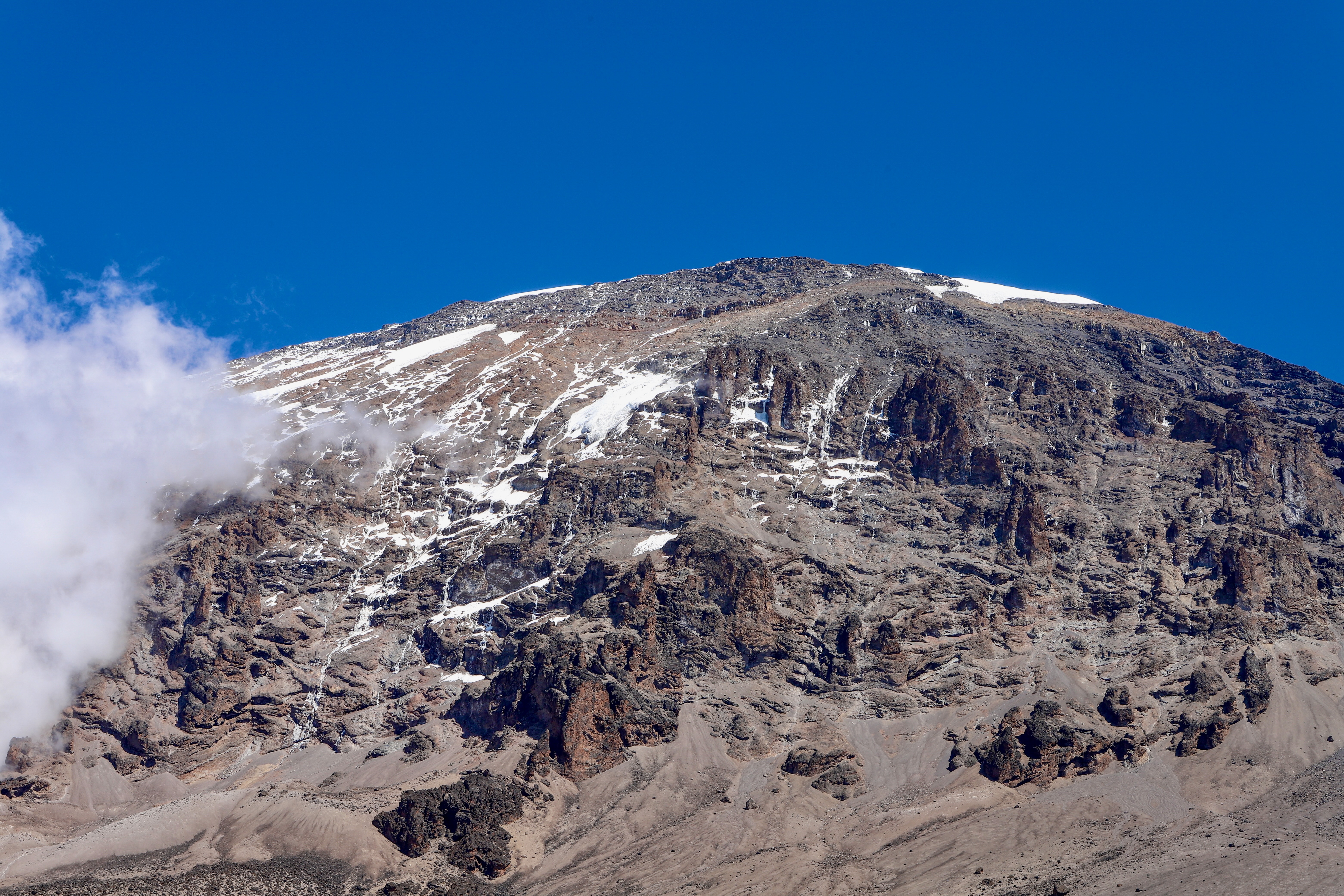 Kilimanjaro Summit