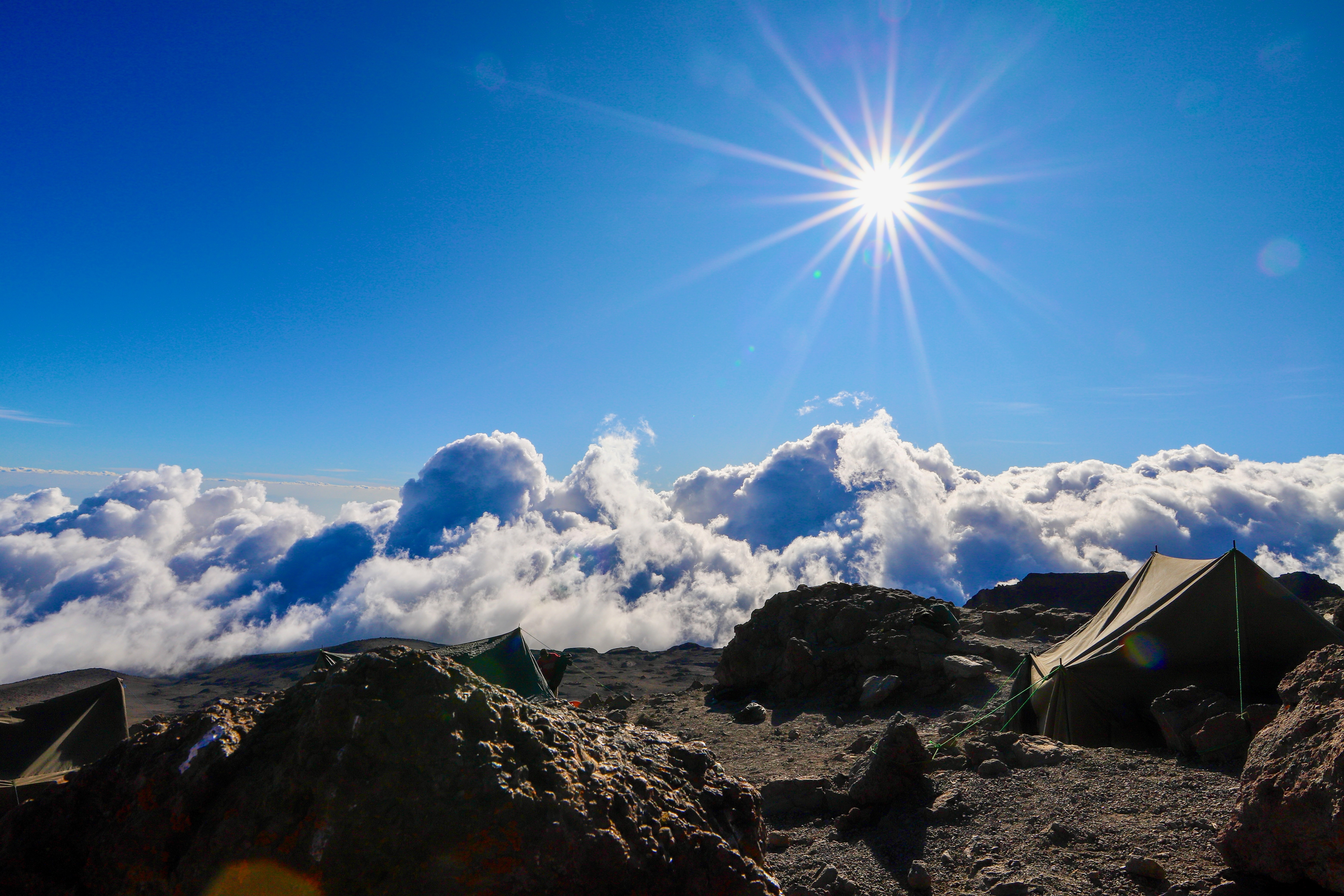 6-Day Private Group Marangu Climb