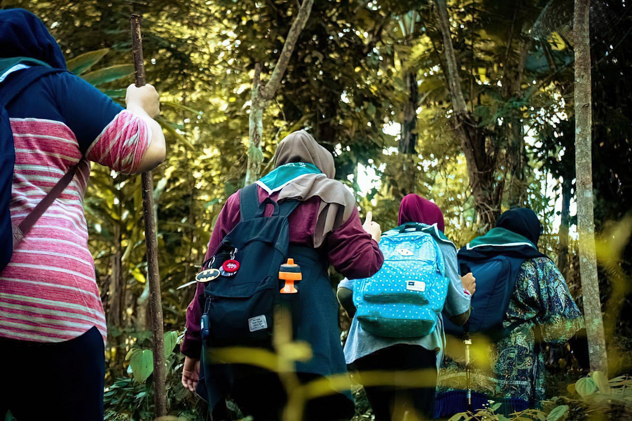 Magoroto Forest and Saadani National Park