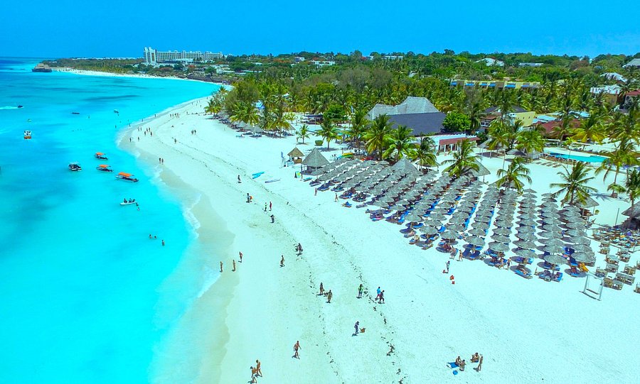 Kendwa Beach