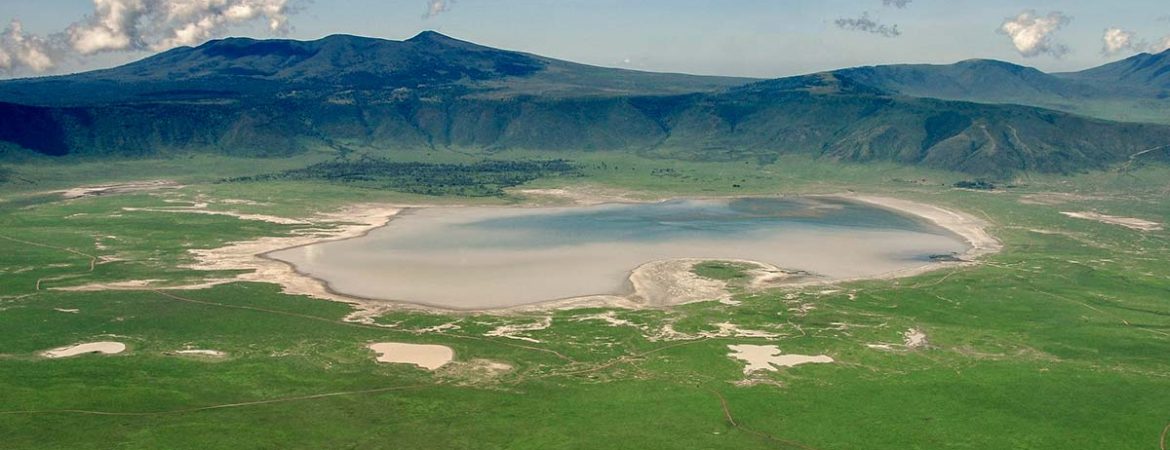 Ngorongoro Conservation Area