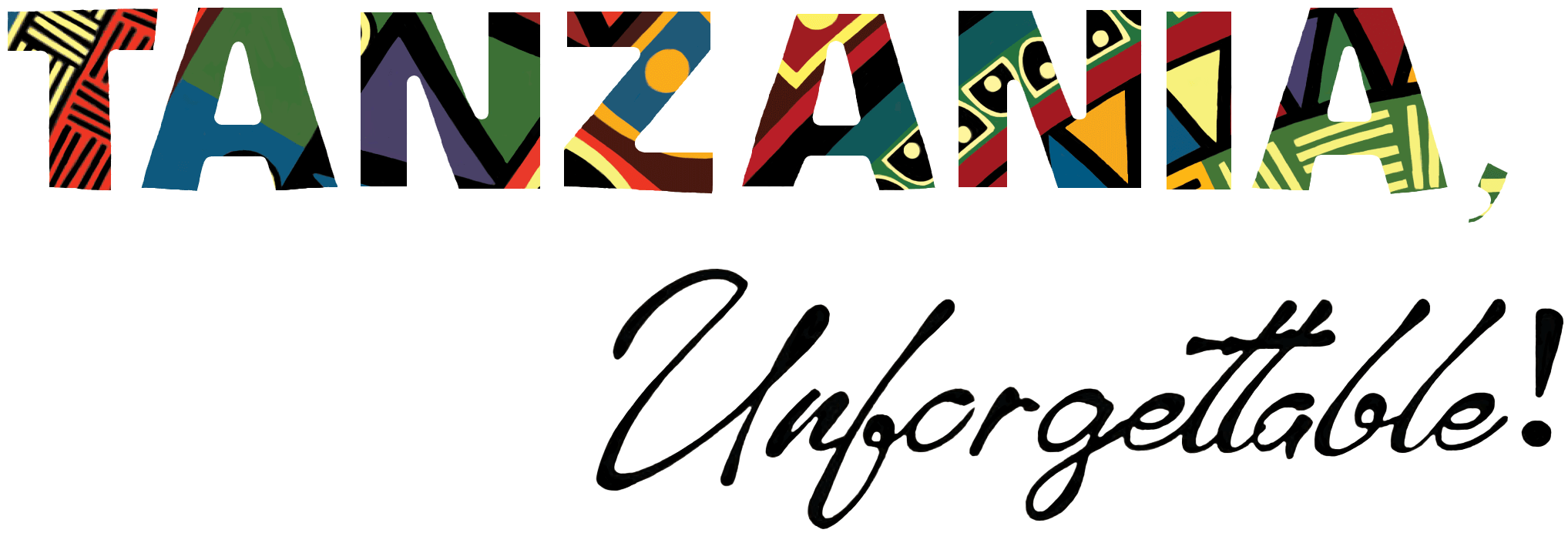 Tanzania unforgettable