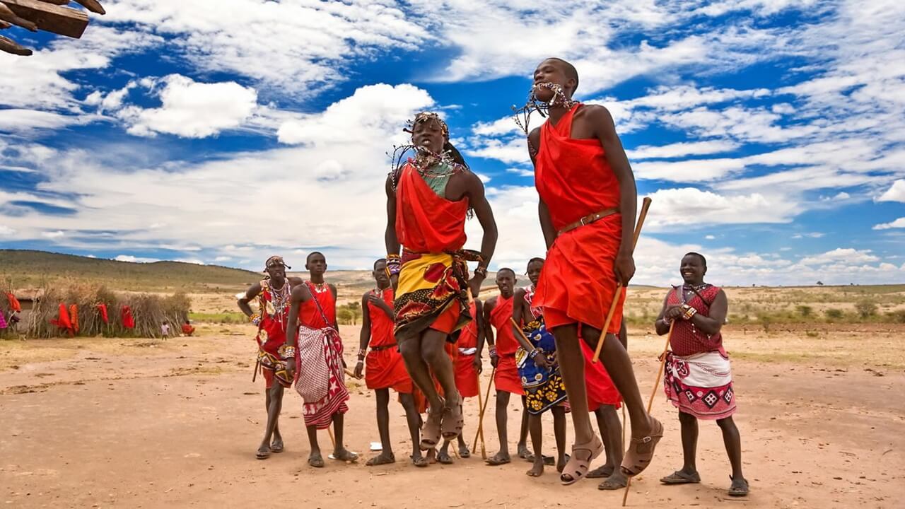 Tanzania Cultural Safari